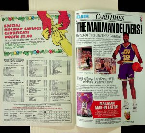 Spider-Man 2099 No. 15 (Jan 1994, Marvel) - Very Good/Fine