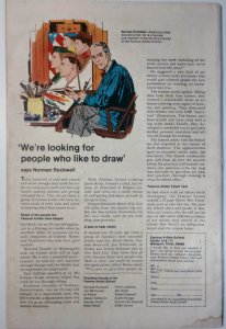 Chamber of Darkness #2 (6.5, 1969)