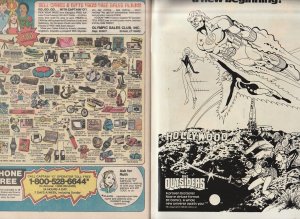 Crisis on Infinite Earths #2,3,5,6,7