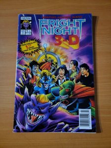 Fright Night 3-D #1 ~ DOLLAR BIN ~ 1992 Now Comics