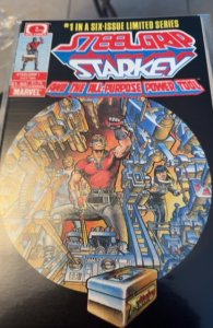 Steelgrip Starkey #1 (1986)  