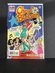 Cheryl Blossom #21 (1999)