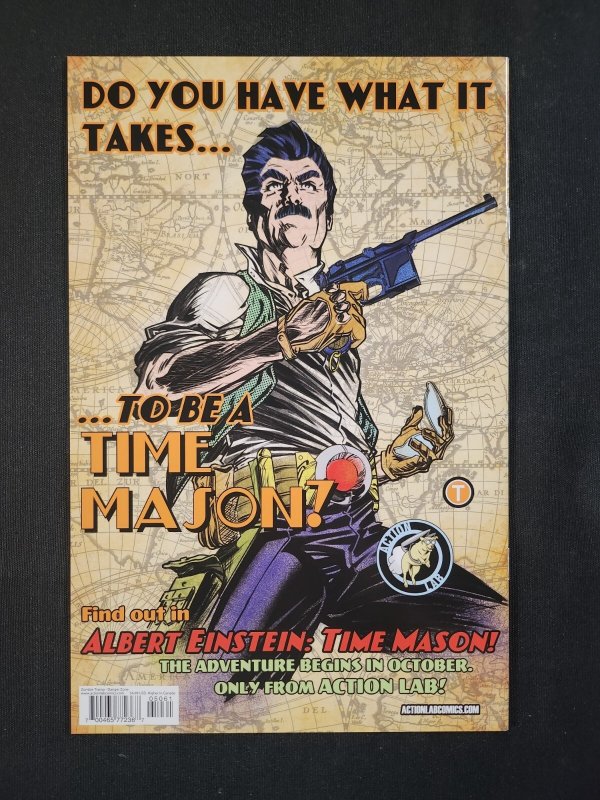 Zombie Tramp 2PC #50 - Dan Mendoza Regular Cover & Risque Variant (9.2ob) 2018