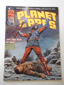 Planet of the Apes #11 (1975) FN/VF Condition!