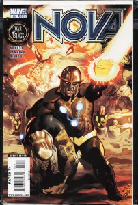 Nova #28 (2009) Nova
