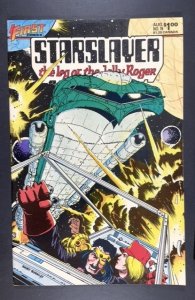 Starslayer #19 (1984)