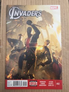 All-New Invaders #12 (2015)