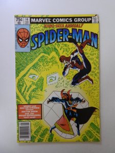 The Amazing Spider-Man Annual #14 (1980) VF condition
