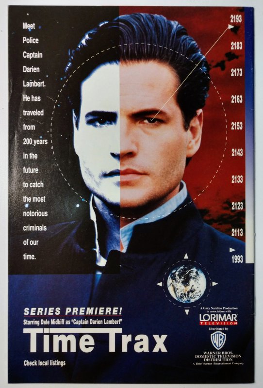 Enigma #1 (8.5, 1993)