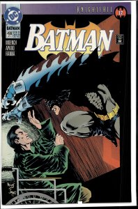 Batman #499 (1993) Batman