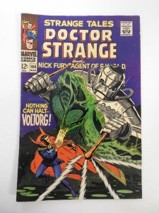 Strange Tales #166 (1968) VG+ Condition