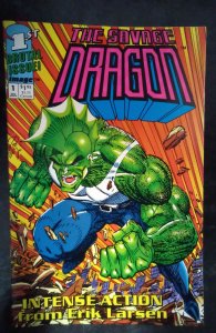 Savage Dragon #1 (1992)