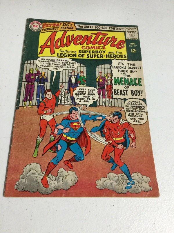 Adventure Comics 339 Vg- Very Good- 3.5 DC Comics