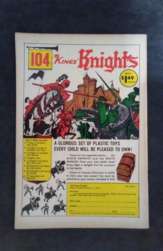 Mister Magoo #3 (1963)