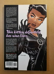 CATWOMAN: THE DARK END OF THE STREET TPB SOFT COVER GRAPHIC NOVEL DC NM