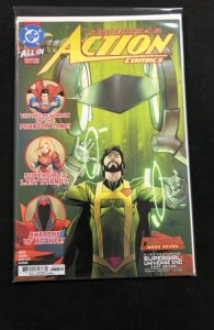 Action Comics #1076 (2025)