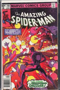 The Amazing Spider-Man #203 (1980) Spider-Man