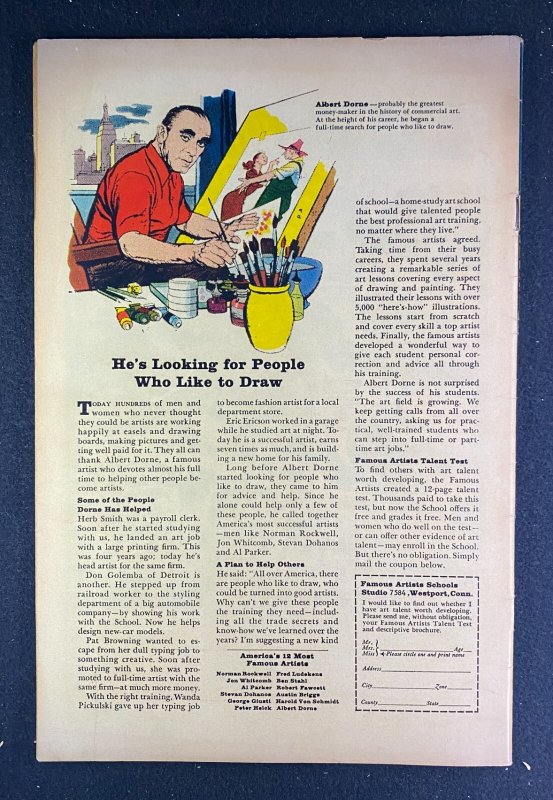 Tales To Astonish (1959) #70 FN/VF (7.0) Namor