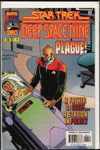 Star Trek: Deep Space Nine #4 (1997) Star Trek: Deep Space Nine