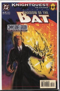 Batman: Shadow of the Bat #28 (1994) Batman