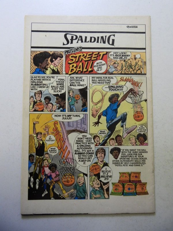 Godzilla #1 (1977) VG+ Condition