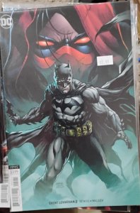 EVENT LEVIATHAN #2  DC COMICS 2019 JASON FABOK  Variant Cover bendis MALEEV