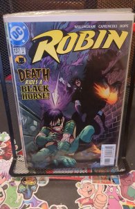 Robin #137 (2005)