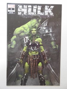 Hulk #4 Variant NM- Condition!