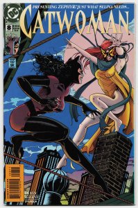 Catwoman #8 (1994) Catwoman