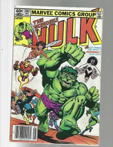Incredible Hulk #283 