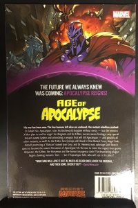 Age of Apocalypse: Warzones! Marvel Comics 2015 TPB First Printing Secret Wars