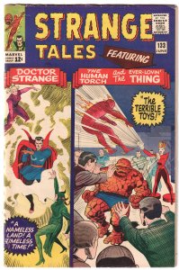 Strange Tales #133 (1965) The Thing,  Doctor Strange