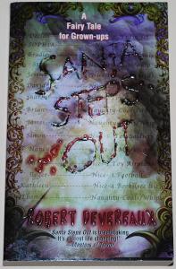 Devereaux, Robert: Santa Steps Out - Leisure Horror