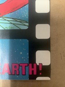 Captain Planet and the Planeteers #1, Marvel Comics 