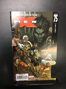 Ultimate X-Men: Cable (2007)nm