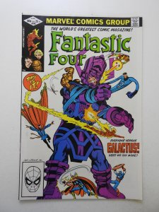 Fantastic Four #243 (1982) VF- Condition!