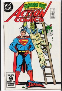 Action Comics #560 (1984) Superman