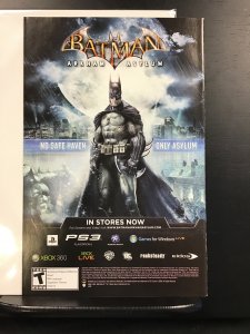 Batman Unseen #2 (2009) (VF/NM)