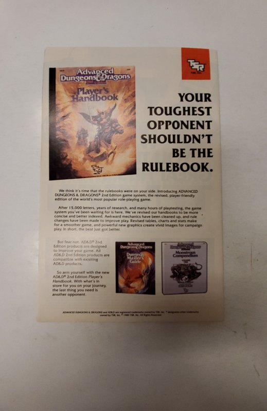 X-Factor #43 (1989) NM Marvel Comic Book J685