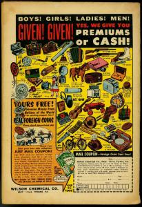 DETECTIVE COMICS #268 MARTIAN MANHUNTER ORIGIN BATMAN VG-