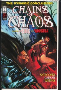 Chains of Chaos #3 (1995) The Rook