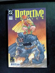 Detective Comics #1000G  DC Comics 2019 NM  Miller Variant