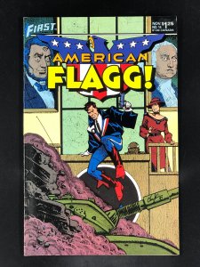American Flagg! #14 (1984)