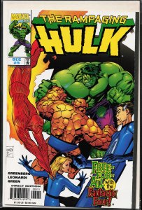 Rampaging Hulk #5 (1998) Hulk