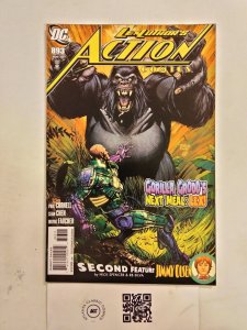 Action Comics #893 VF-NM DC Comics comic book 25 JW62