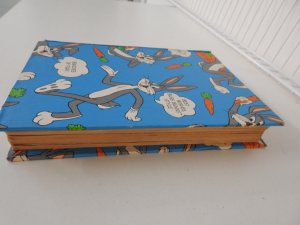 Looney Tunes Bugs Bunny Issues in One Bound Volume!!