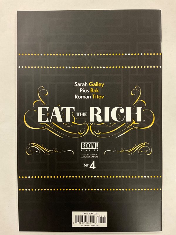 Eat the Rich #4 (2021)