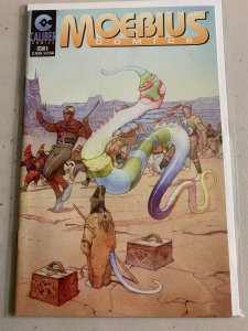 Moebius Comics #6 8.0 (1997)