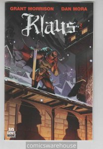 KLAUS (2015 BOOM!) #2 FIRST PRINT NM