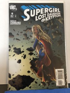 Supergirl #9 (2006)